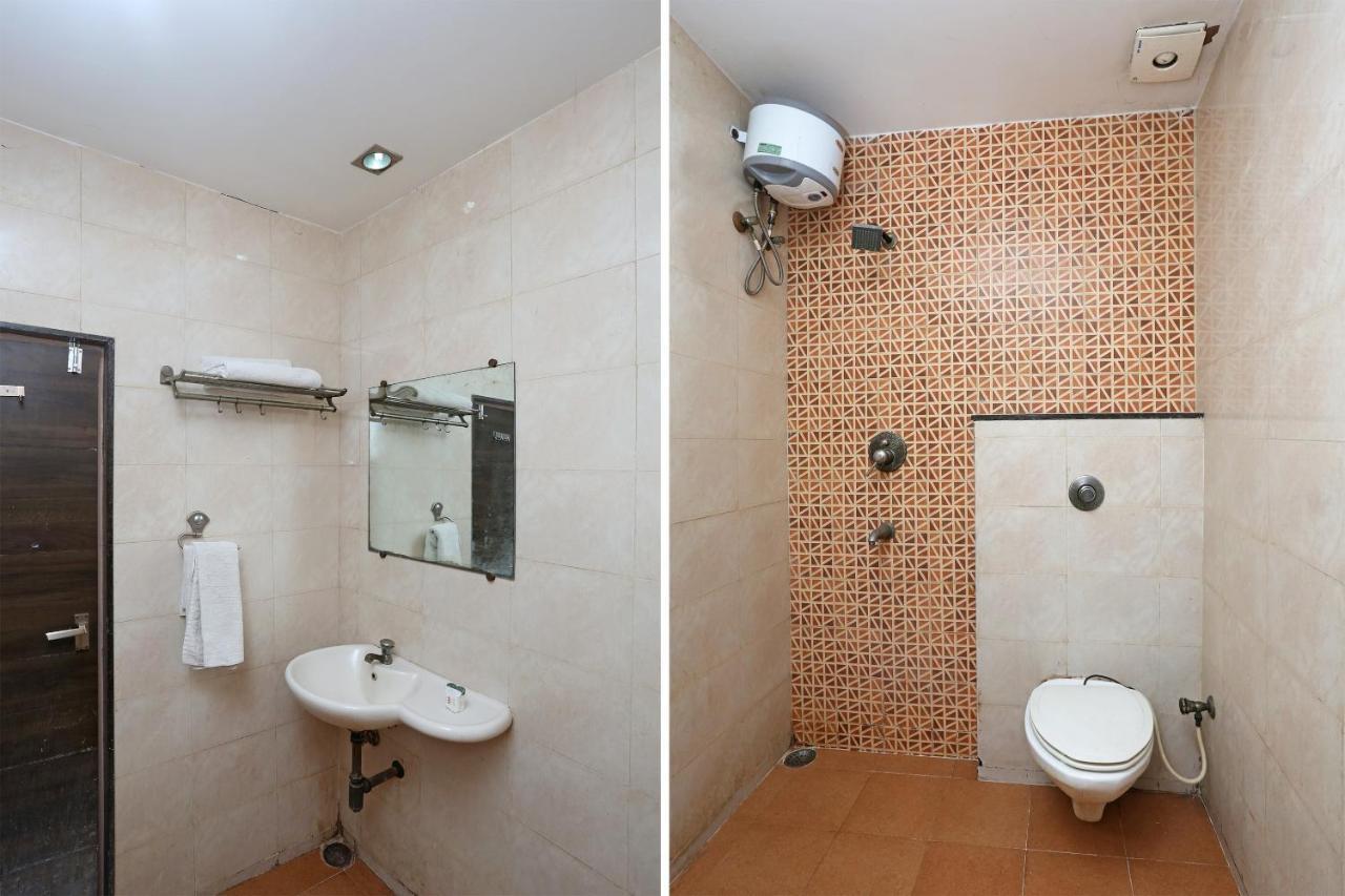 Oyo 4940 Hotel Sea Rock Rāipur Екстериор снимка